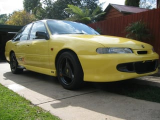 HSV VS GTS-R Commodore #74