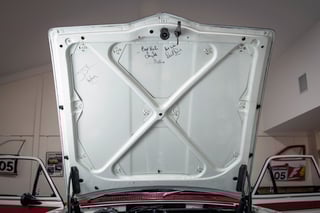 1972 LJ Torana GTR XU1 - 24C Colin Bond HDT Race Car