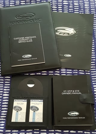 2008 FPV FG Falcon GT Boss 315