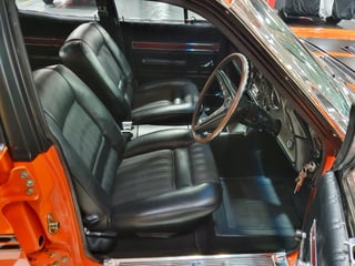 1971 XY GT Falcon Replica - Raw Orange