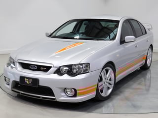 2005 FPV BA Series II Falcon GT