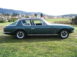 1971 Jensen Interceptor Mk11