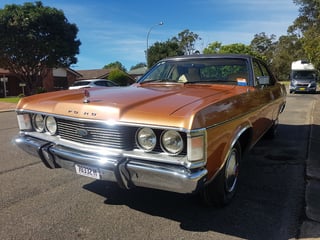 1978 ZH Ford Fairlane Marquis 4.9L V8