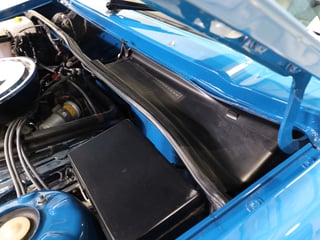 1985 HDT VK SS Group A Brock Commodore - Build No 265