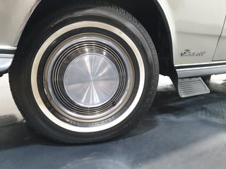 1971 ZD Fairlane 500 - 351 V8