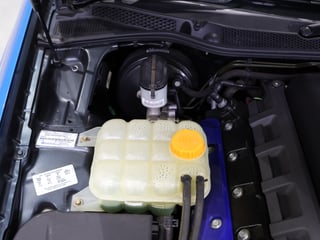 2003 FPV BA GT-P Build No 280 - Blueprint 20,024 km