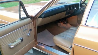 1972 VH Valiant Regal