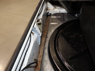 1971 Ford Falcon XY GT - Ultra White 