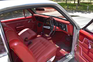 1970 HT GTS Monaro