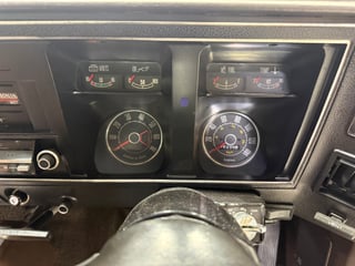 1974 Ford Falcon XB GT Sedan - Burnt Orange