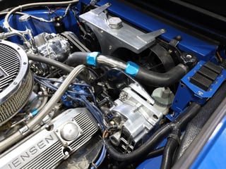 1975 Jensen Interceptor Mk III - 440 ci V8
