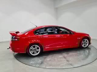 2006 VE Holden SS-V Commodore 6.0 Litre V8