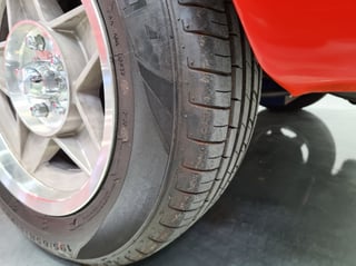 1971 XY GS Falcon - Vermilion Fire