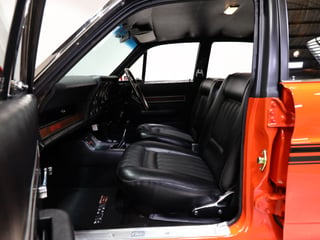1971 Ford Falcon XY GTHO Replica - Vermilion Fire