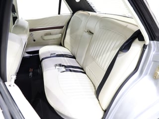 1969 Ford XW Falcon GT Replica - Silver Fox 