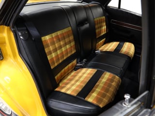 1970 Ford Falcon XY GT Replica - Yellow Ochre Sunroof 