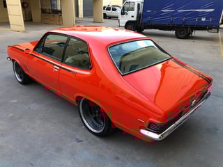 1970 LC Torana GTR 355 Stroker