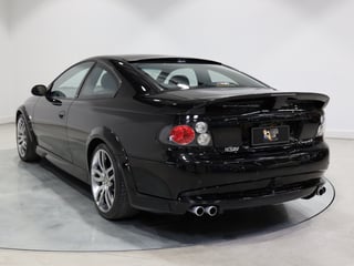2004 HSV VZ Coupe 4 Build No. 059 - 8,161 km - Phantom Black