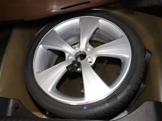 2007 FPV BF MKII Falcon GT - Boss 302 - 19,430 km