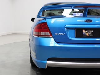 2003 FPV BA GT Build No 191 - Blueprint Metallic 25,973km