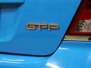 2005 BF FPV Falcon GTP - Bionic Blue