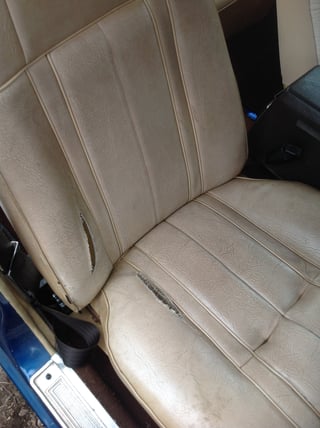 1976 XB GS Fairmont V8 (Withdrawn)