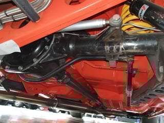 Genuine Bob Jane Racing 1972 HQ GTS 350 Monaro - Improved Production Race Car (Withdrawn)