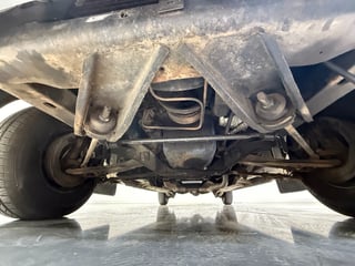 1970 Ford ZC Fairlane 302ci V8 - Starlight Blue 