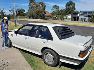 1983 Holden VH HDT Brock Commodore SS Group 3