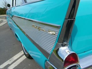 '57 Chev. Belair