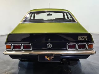 1972 Bathurst LJ GTR XU1 Torana