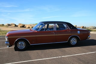 XY GS Fairmont 351