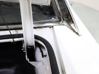 1971 Ford Falcon XY GT - Ultra White 