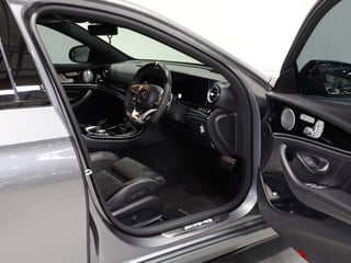 2018 Mercedes Benz E63 AMG S - Selenite Grey Metallic 