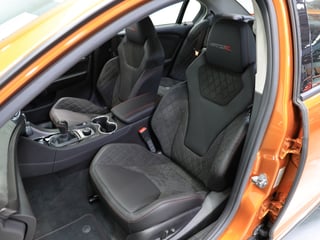 2017 HSV GTSR - Light My Fire - 243 kilometres