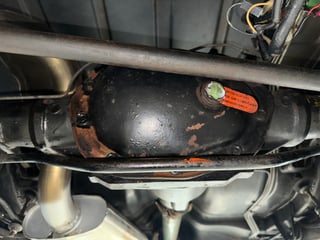 1985 HDT VK SS Group A Brock Commodore Build No 64/500 - 11,820 km