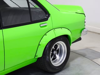 1977 Holden LX Torana A9X Tribute - Panama Green