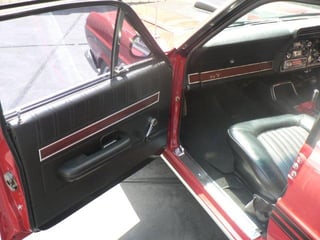 1971 XY GT Falcon Replica