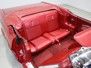 1967 Ford Mustang Convertible