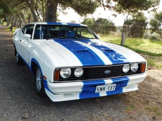 1978 Ford XC Falcon Cobra #137