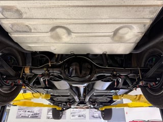 1970 Ford Falcon XY GTHO Replica - Raw Orange SUNROOF
