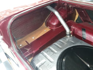 1971 XY Fairmont GS 351 4 Speed