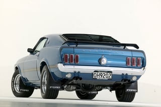 Mach 1 Mustang