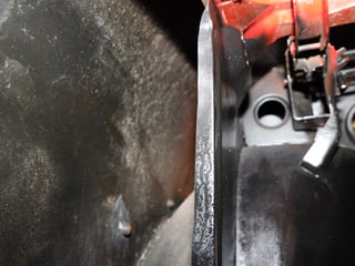 1975 Holden LH Torana SLR 5000 L34 - Salamanca Red 