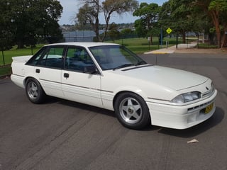 1987 VL Commodore Formula 5000 5.0L V8