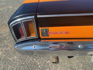 1971 VH Valiant Pacer 265 - Vitamin C
