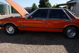 1979 XD Ford Fairmont