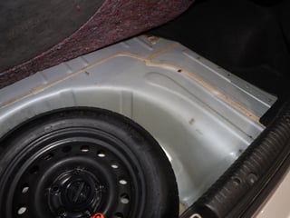 2002 Holden Monaro V2 CV8 - Quicksilver