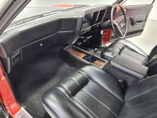 1976 XB GT Falcon - Unrestored Gem - 27,807 km from New