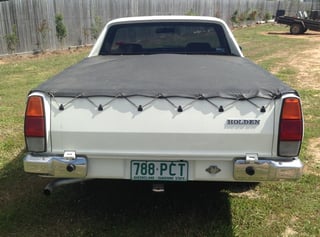 1982 WB Holden Ute